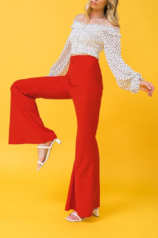 Plus Size Women's Patchwork - Design Jeans for a Unique AppearanceTALE TO TELL WOVEN PANTS Plus Size Women's Patchwork - Design Jeans for a Unique AppearanceTALE TO TELL WOVEN PANTS