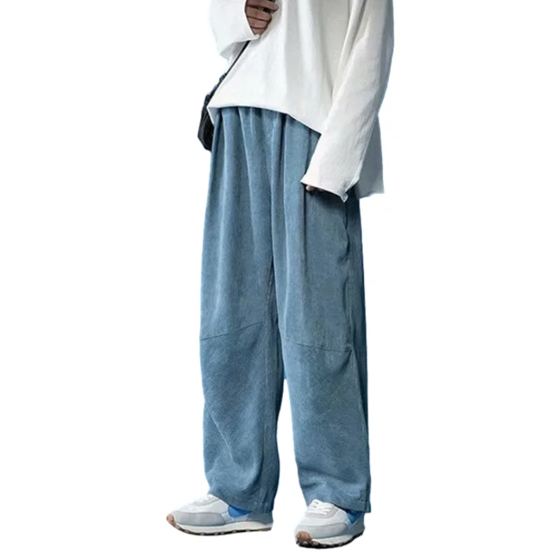 Bootcut Style Women's Stretch Denim Jeans in Dark WashPlain Fall Feeling Sweatpants