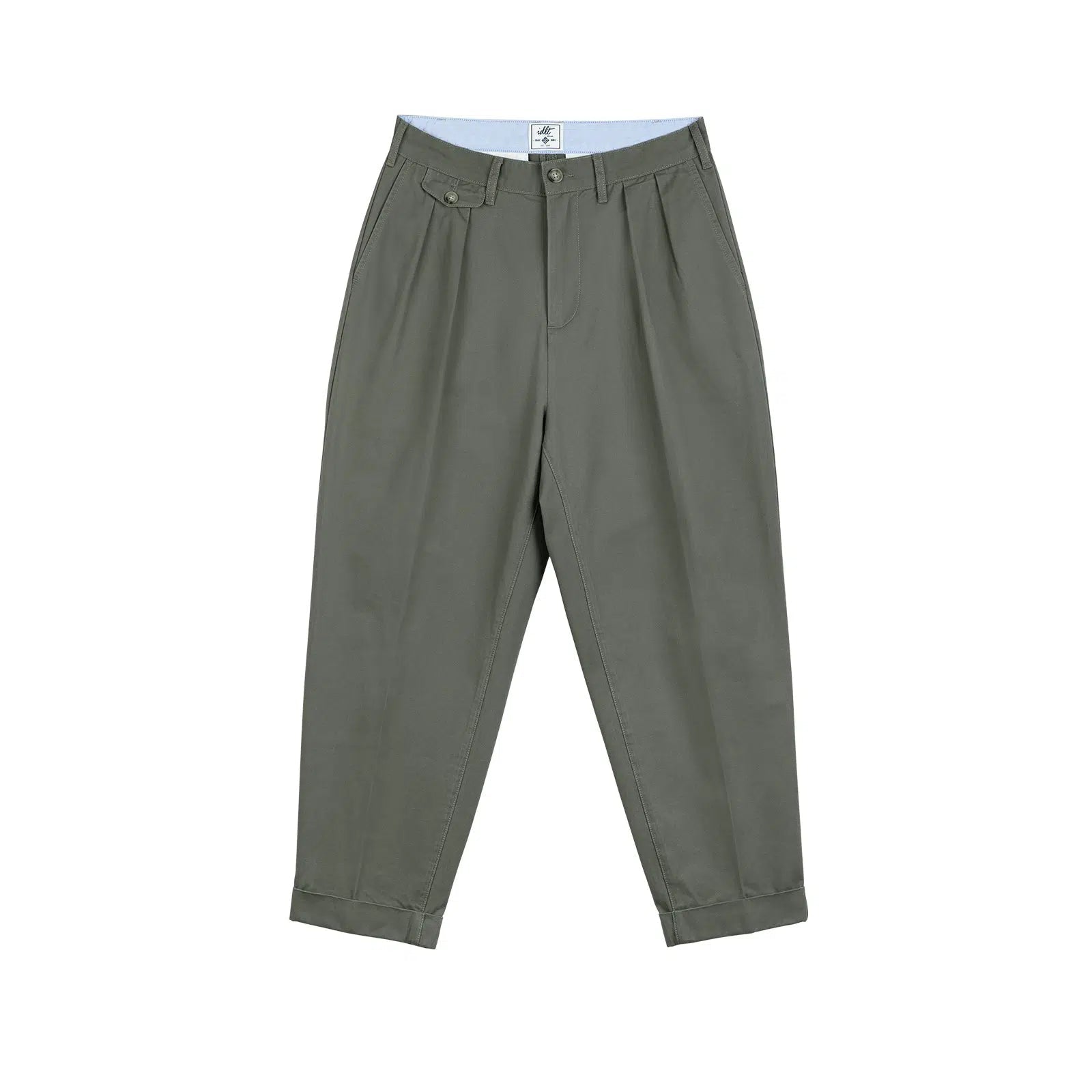 Gray Green