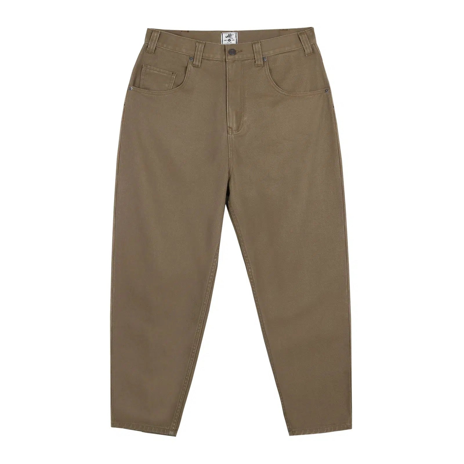 Vintage Washed Workwear Pants