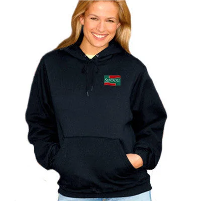 Fruit Of The Loom Supercotton Hooded Sweatshirt