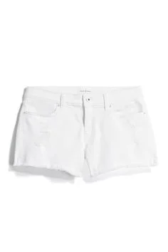 Mossimo Girl's Lola Shorts - White