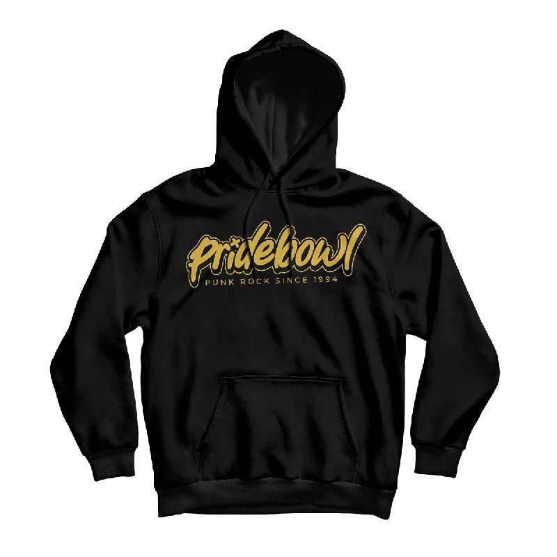 PRIDEBOWL - "Hostage" (Black) (Youth Pullover Hoodie)