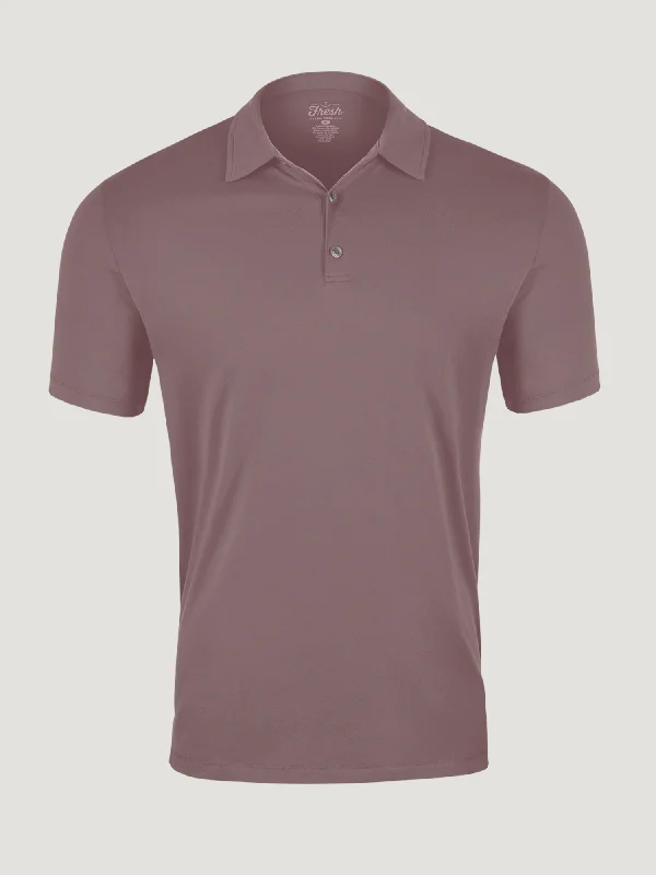 Purple Haze Torrey Polo FINAL SALE