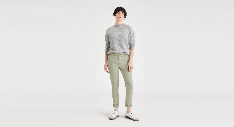 Weekend Chinos, Slim Fit